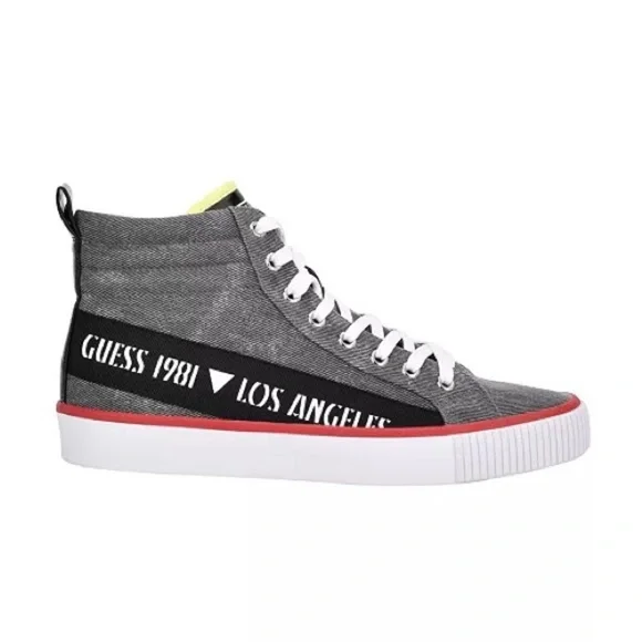 Guess Men's Mariner Sneakers NWB Sz 10.5